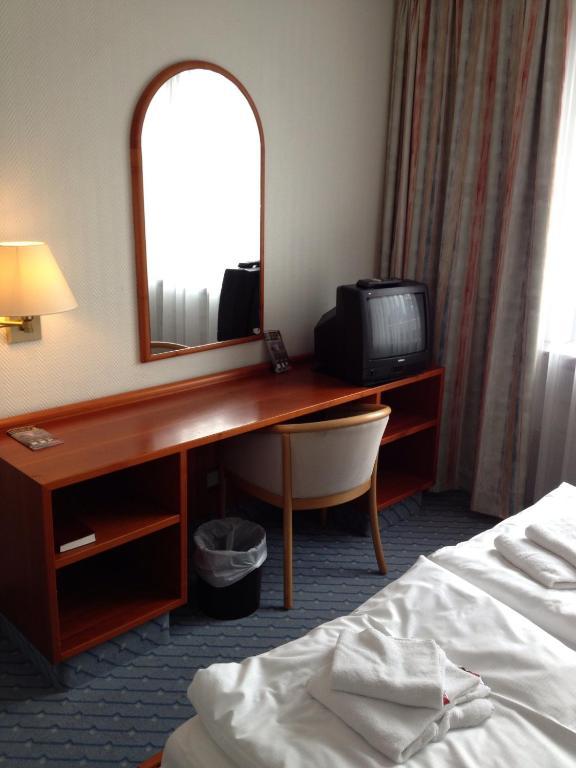 A1 Raststaette & Motel Hamburg-Stillhorn Pokoj fotografie