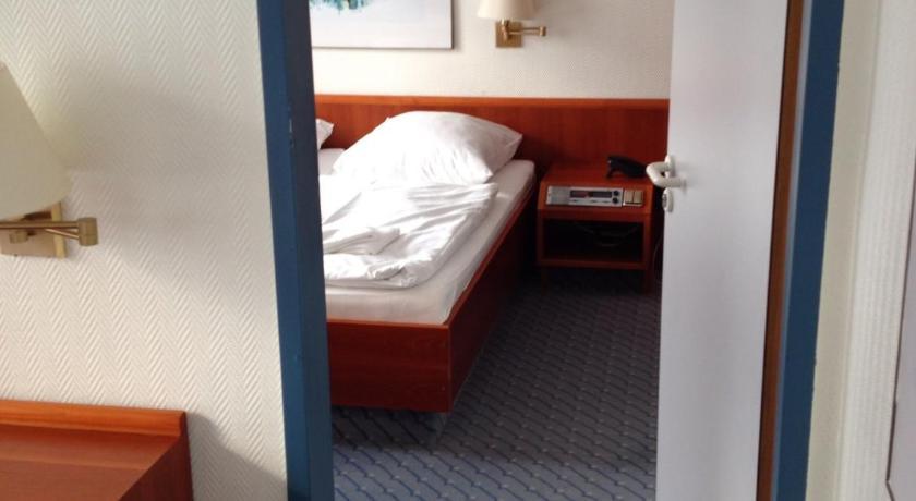 A1 Raststaette & Motel Hamburg-Stillhorn Pokoj fotografie